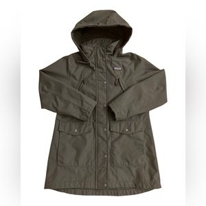 Youth Patagonia Parka/Windbreaker Jacket